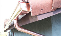Rain Gutter Installation, Repair, Cleaning in Dewey, WI